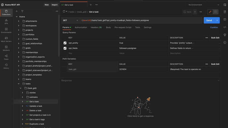 External Partner API Design